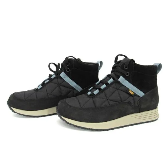 TEVA EMBER COMMUTE WATERPROOF WOMEN'S BOOTS SZ 6.5