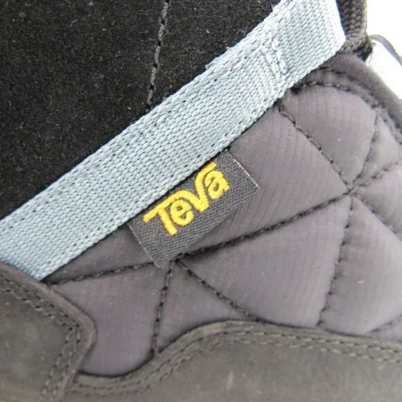 TEVA EMBER COMMUTE WATERPROOF WOMEN'S BOOTS SZ 6.5