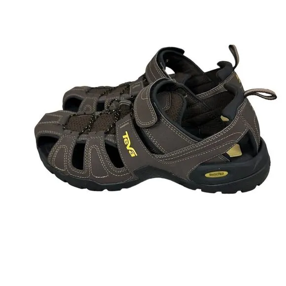 Teva forebay river sandals men’s size 11