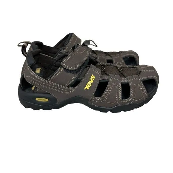 Teva forebay river sandals men’s size 11
