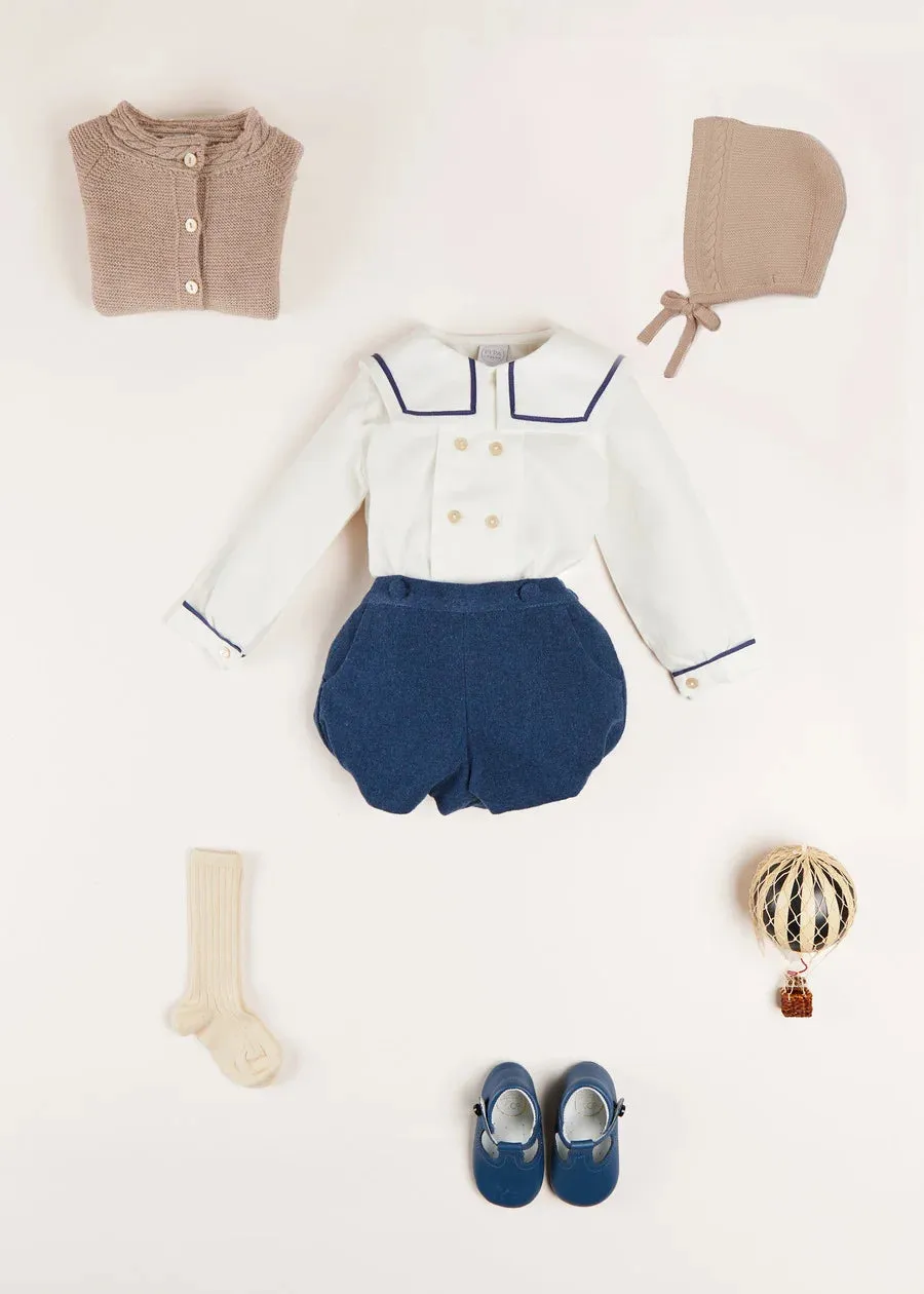 The Blue Mariner Set Baby Boy Look