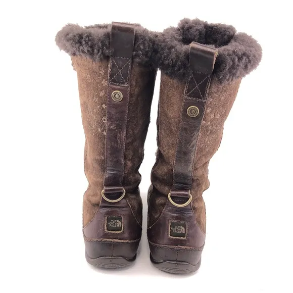 The North Face Abby III Winter Boots 8