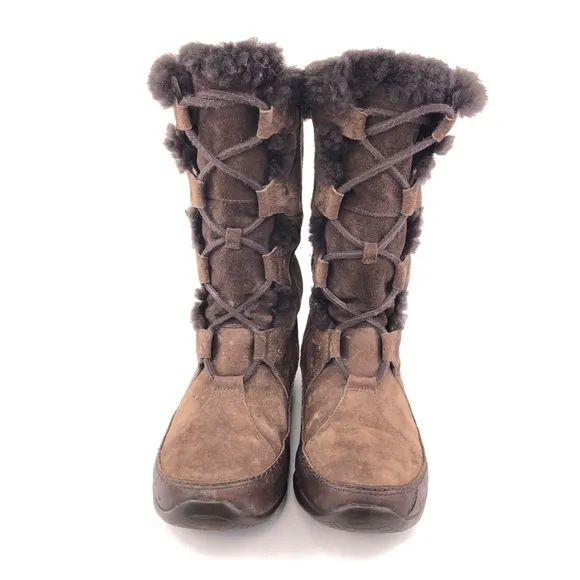 The North Face Abby III Winter Boots 8