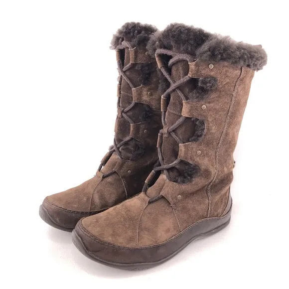 The North Face Abby III Winter Boots 8