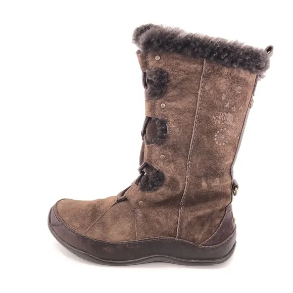 The North Face Abby III Winter Boots 8