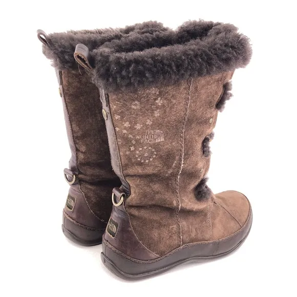 The North Face Abby III Winter Boots 8