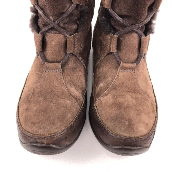 The North Face Abby III Winter Boots 8