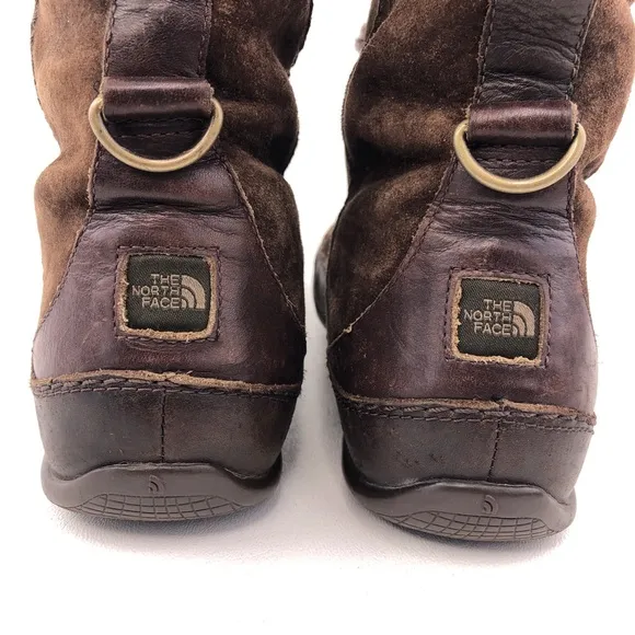 The North Face Abby III Winter Boots 8