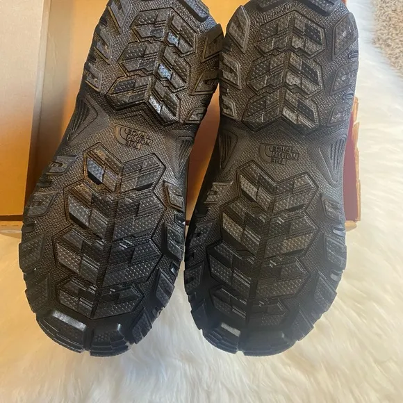 The North Face Alpenglow Pink Waterproof Boots