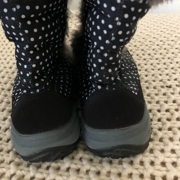 The North Face Nuptse Fur II Boots