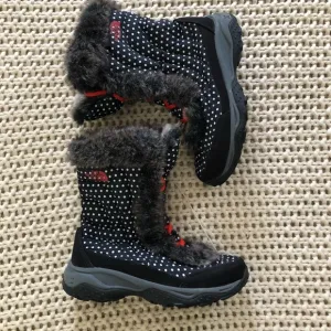 The North Face Nuptse Fur II Boots