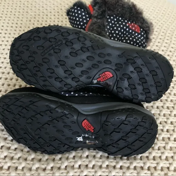 The North Face Nuptse Fur II Boots