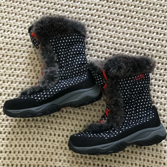 The North Face Nuptse Fur II Boots