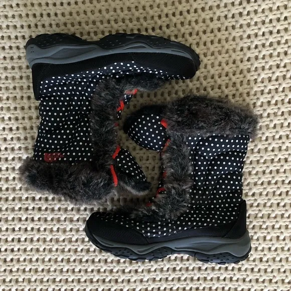 The North Face Nuptse Fur II Boots