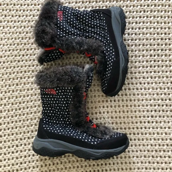 The North Face Nuptse Fur II Boots