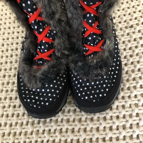 The North Face Nuptse Fur II Boots