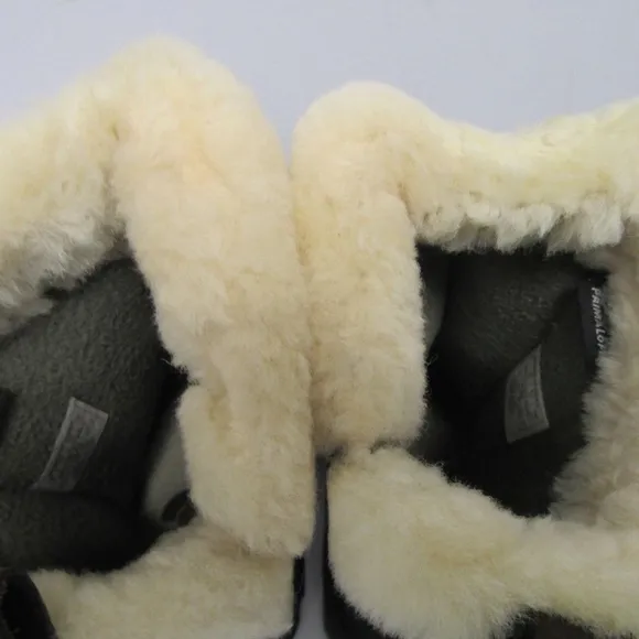 The North Face Women’s Greenland Zip Snow Mid-calf Boots Size 6 NIB