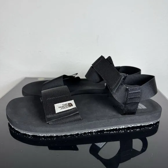The Northface Men's Skeena Sandals 'Black' NF0A46BGKX7-100 NWT 10