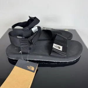 The Northface Men's Skeena Sandals 'Black' NF0A46BGKX7-100 NWT 10