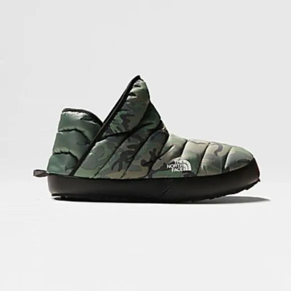The North Face NF0A3MKH28F Men's Camouflage ThermoBall Traction Bootie ONF1272