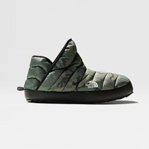 The North Face NF0A3MKH28F Men's Camouflage ThermoBall Traction Bootie ONF1272