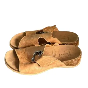 Think! sandals