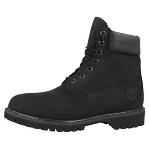 This item: Timberland Men's 6 Inch Basic Waterproof Boots with Padded Collar