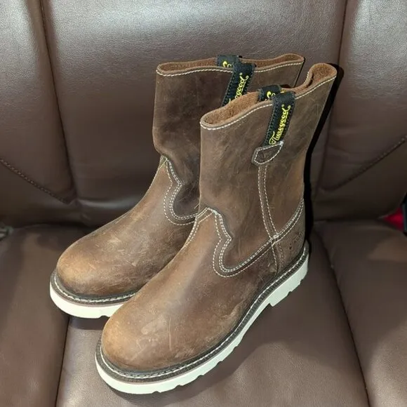Thorogood Duke Wellington Work Cowboy Boy Girl Ranch Unisex Rugged Country Boots