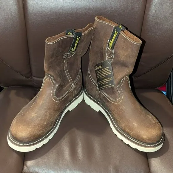 Thorogood Duke Wellington Work Cowboy Boy Girl Ranch Unisex Rugged Country Boots