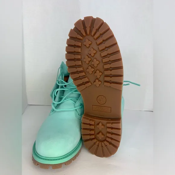 Timberland Kids Boots Size 6.5