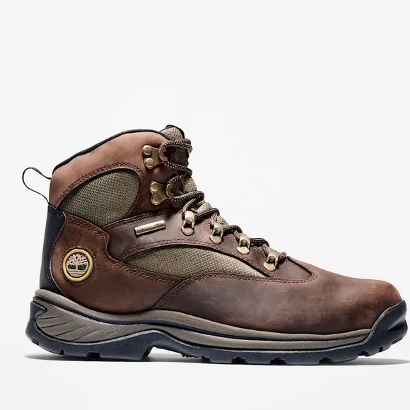 Timberland Men’s Chocorua Waterproof Mid Hiker Boots Size 10