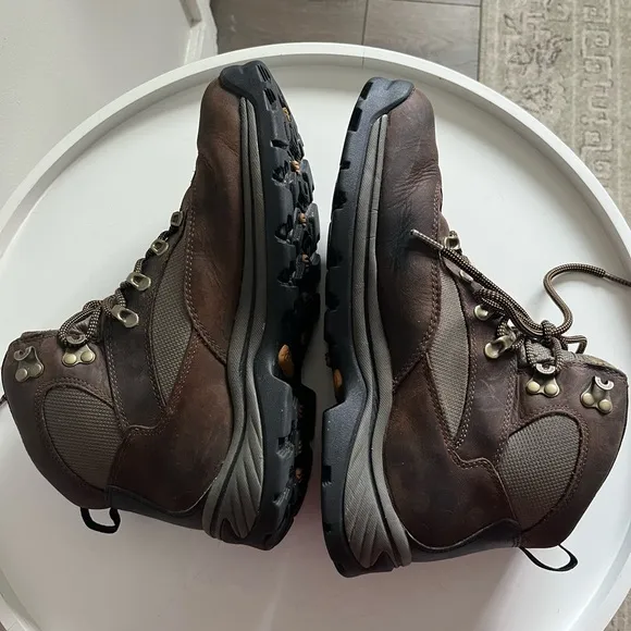 Timberland Men’s Chocorua Waterproof Mid Hiker Boots Size 10