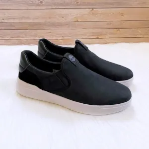 Timberland Men’s Seneca Bay Black Slip On Shoes