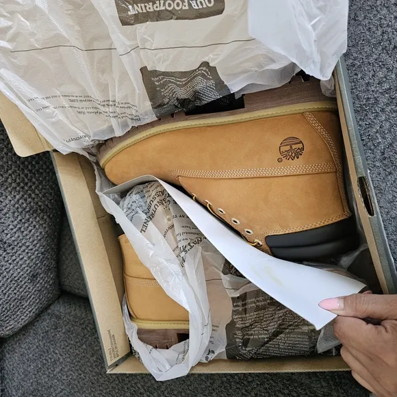 Timberland Men's Shoes in Wheat