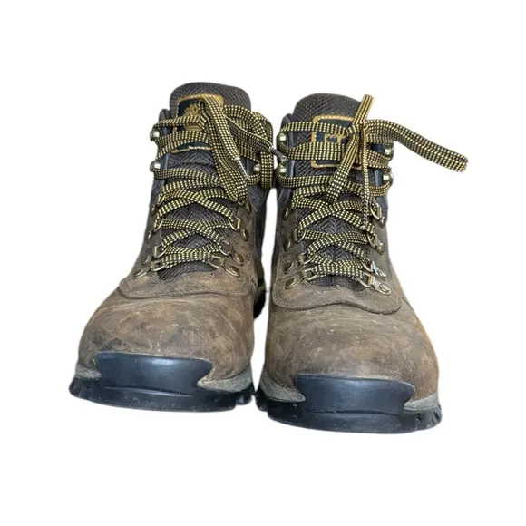 Timberland Mt. Maddsen Waterproof Mid Hiking Boot Men’s Size 10.5