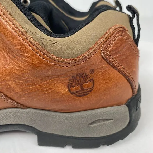 Timberland Performance Women's Size 9 M Hiking Trail Shoes Boots Low Top ACT