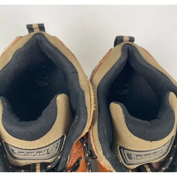 Timberland Performance Women's Size 9 M Hiking Trail Shoes Boots Low Top ACT