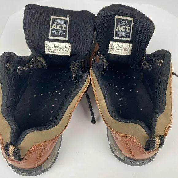 Timberland Performance Women's Size 9 M Hiking Trail Shoes Boots Low Top ACT