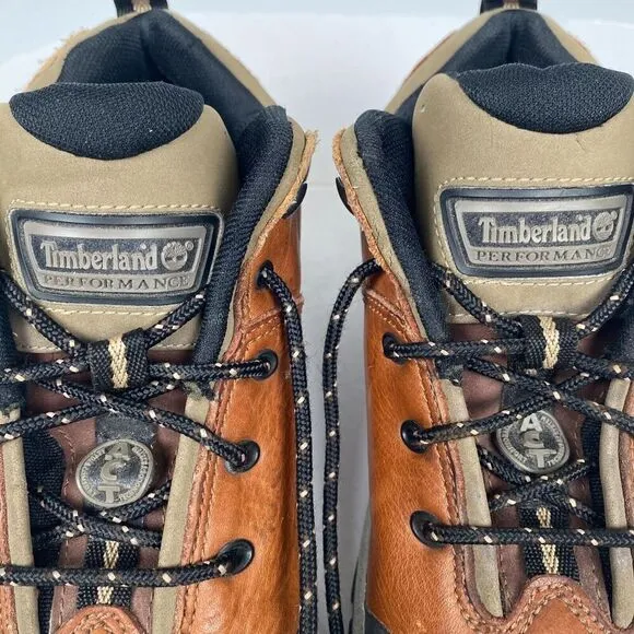 Timberland Performance Women's Size 9 M Hiking Trail Shoes Boots Low Top ACT