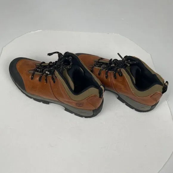 Timberland Performance Women's Size 9 M Hiking Trail Shoes Boots Low Top ACT