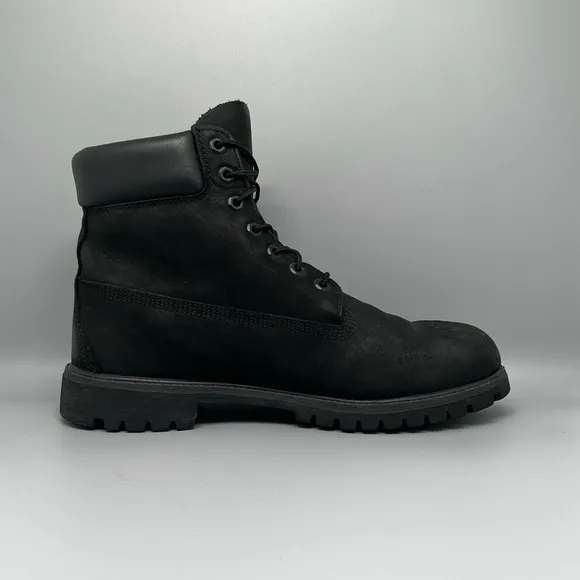 Timberland Premium 6” 400g Waterproof Boots Men’s Sz 11.5