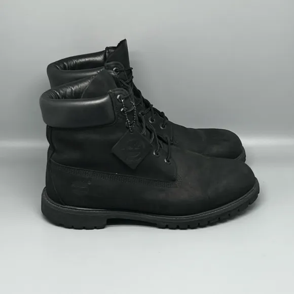 Timberland Premium 6” 400g Waterproof Boots Men’s Sz 11.5