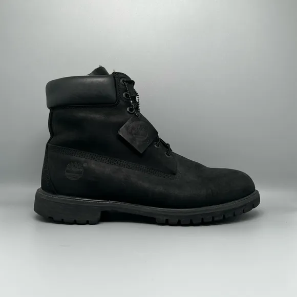 Timberland Premium 6” 400g Waterproof Boots Men’s Sz 11.5