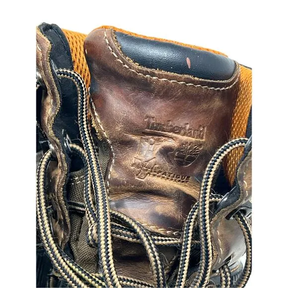 Timberland PRO 8in Comp Toe Waterproof Work Boots Mens 12