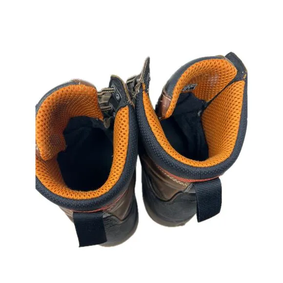 Timberland PRO 8in Comp Toe Waterproof Work Boots Mens 12