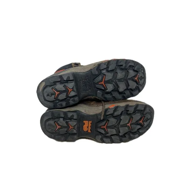 Timberland PRO 8in Comp Toe Waterproof Work Boots Mens 12