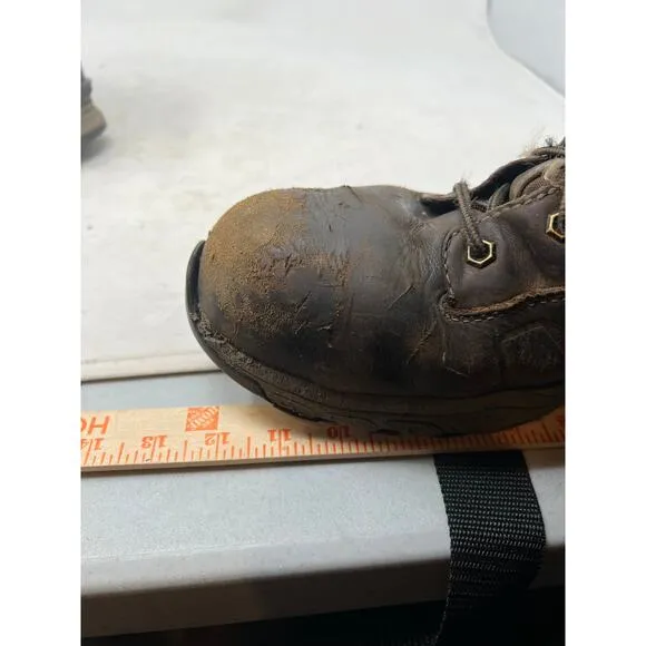 Timberland PRO 8in Comp Toe Waterproof Work Boots Mens 12