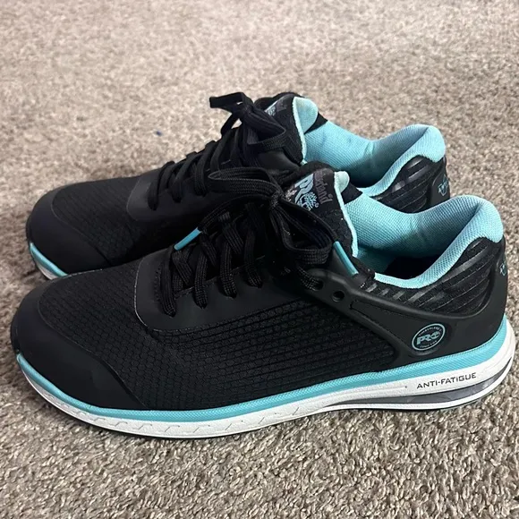 Timberland PRO® Drivetrain Comp-Toe Work Sneaker