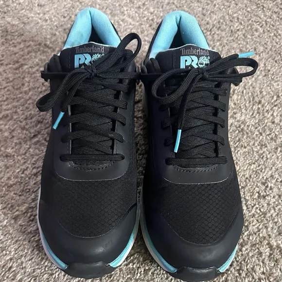 Timberland PRO® Drivetrain Comp-Toe Work Sneaker