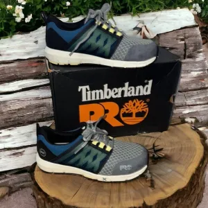 Timberland PRO Radius Composite Safety Toe Sneakers (TS6)